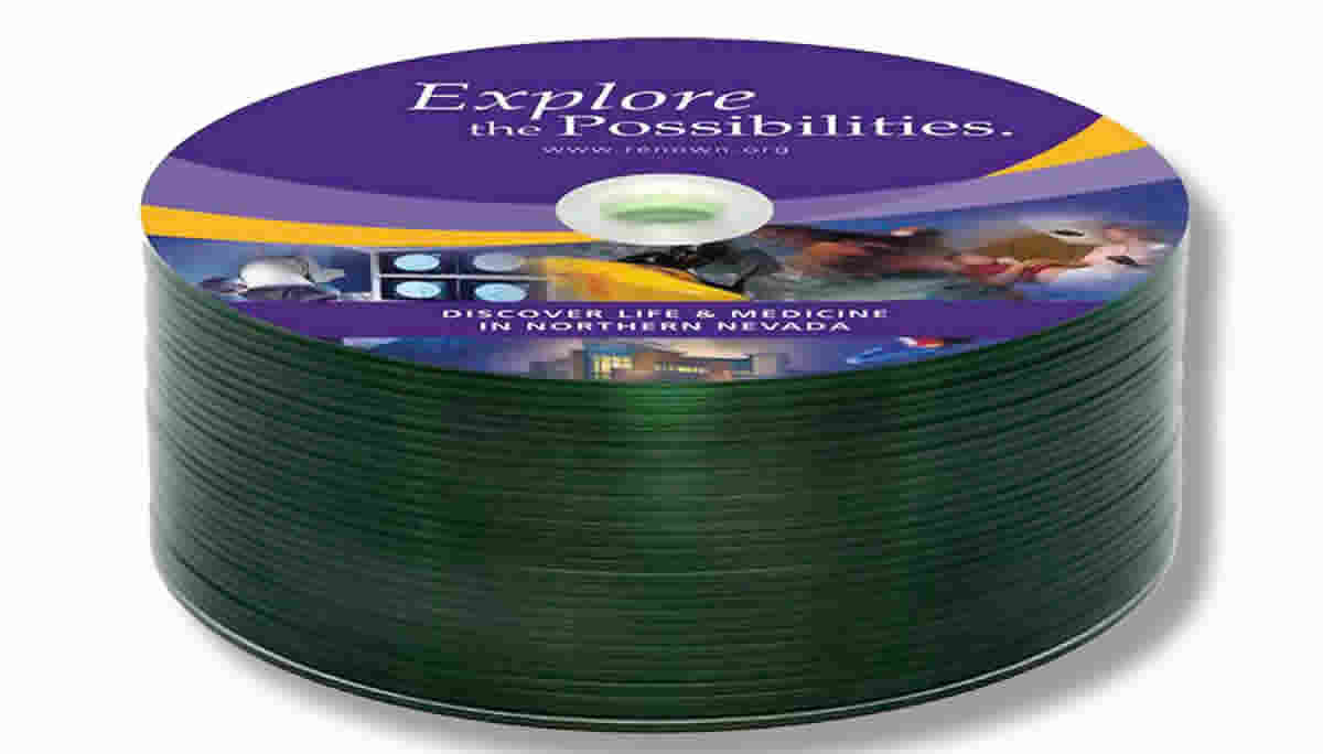 DVD CD Duplication
